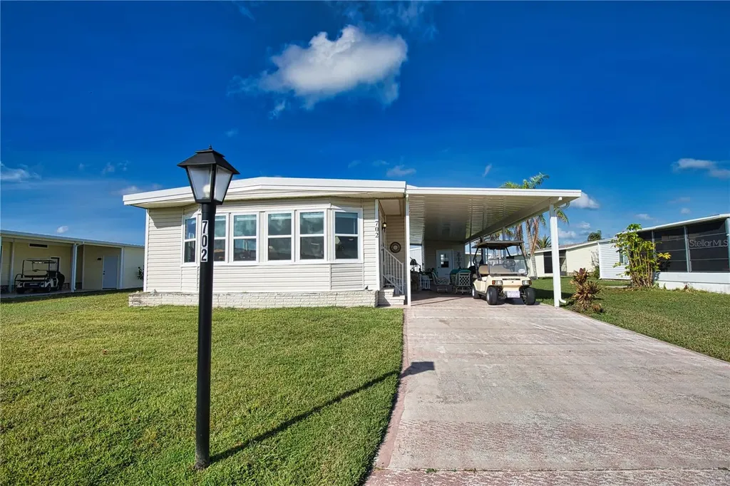 702 Blanca North Port FL 34287