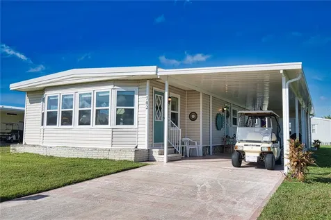 702 Blanca North Port FL 34287
