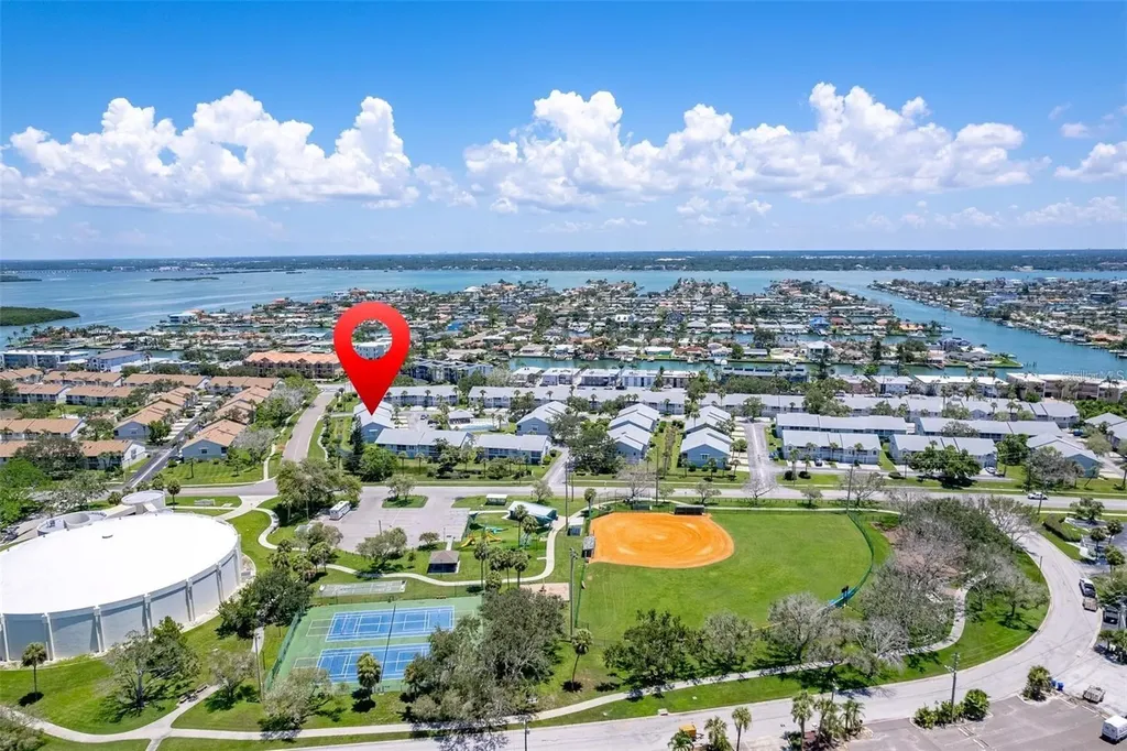12239 Sun Vista Court E Treasure Island FL 33706