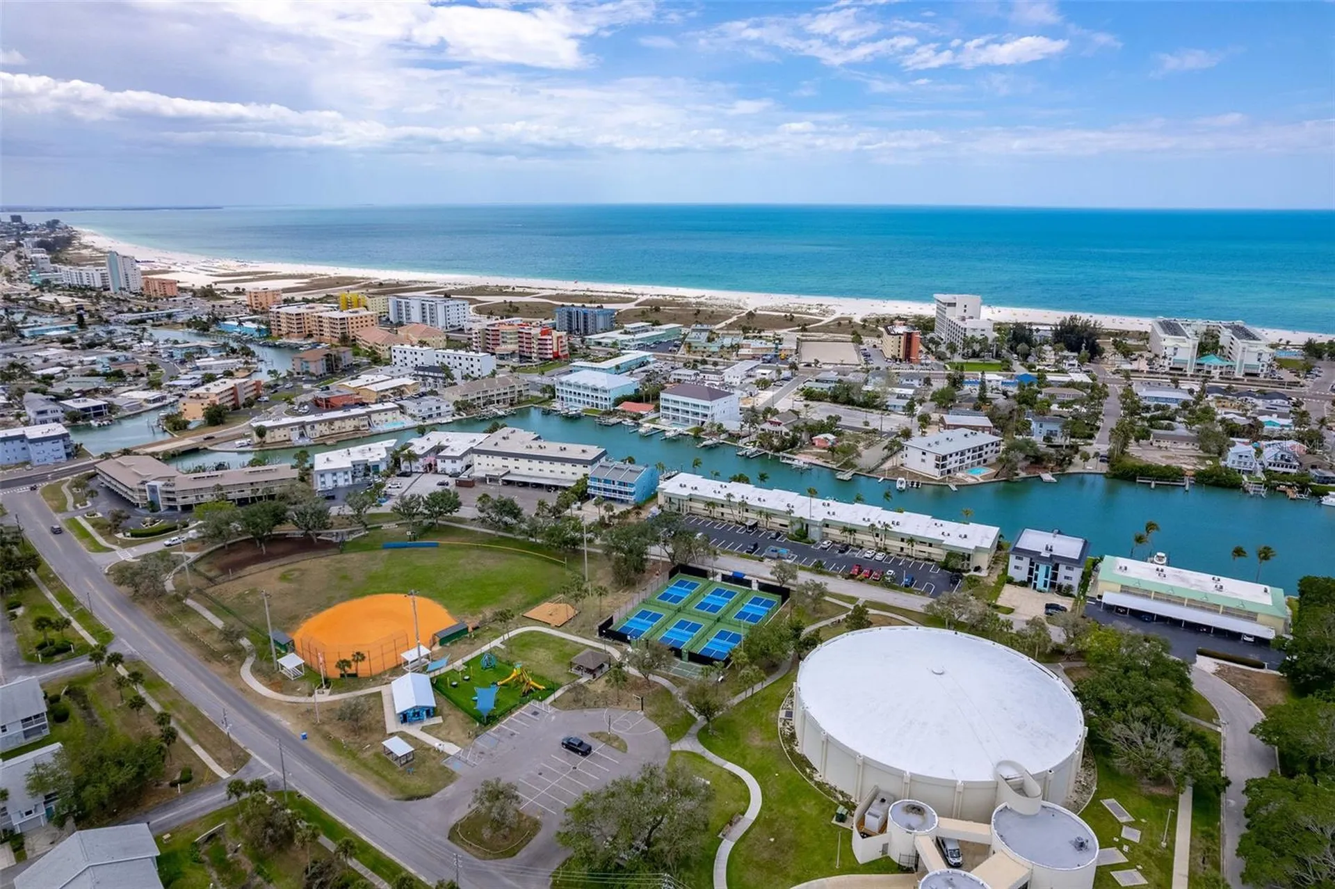 12239 Sun Vista Court E Treasure Island FL 33706