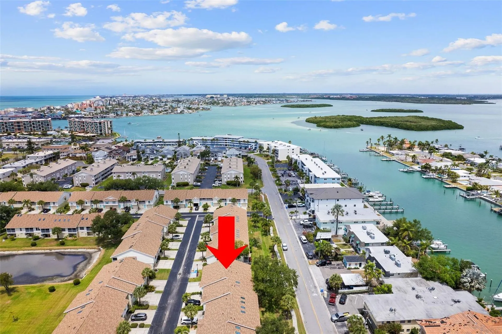 12239 Sun Vista Court E Treasure Island FL 33706