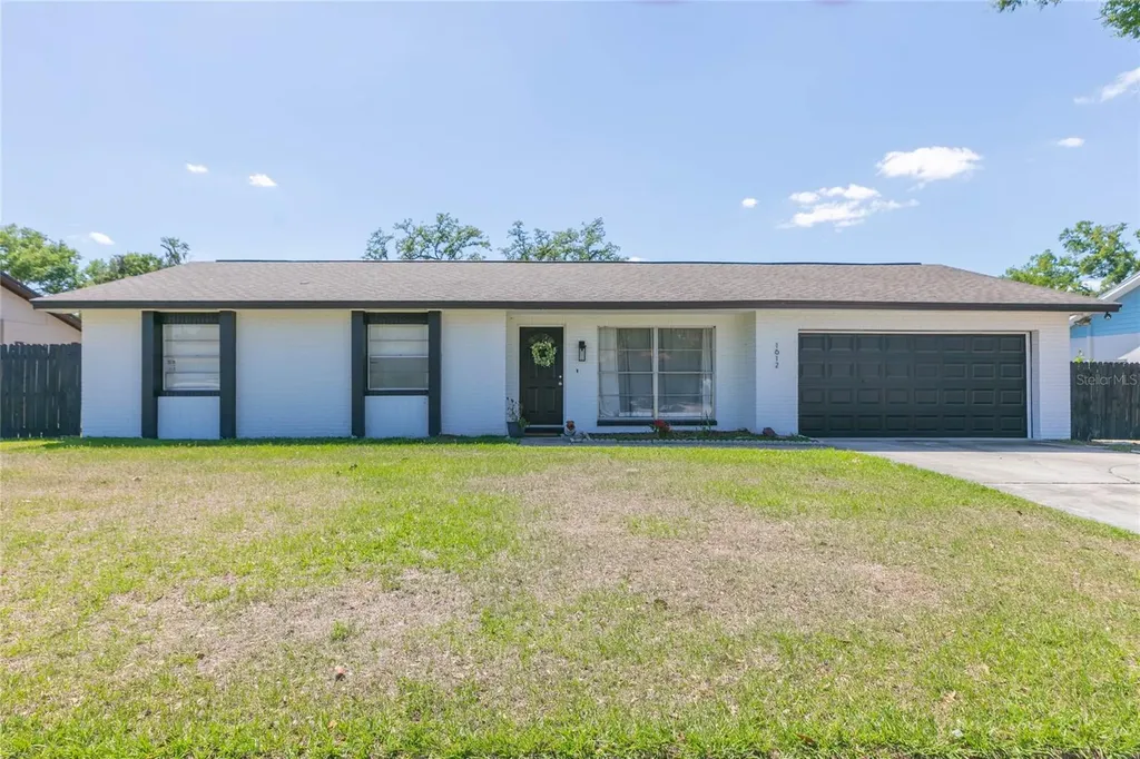 1612 Berkshire Drive Brandon FL 33511