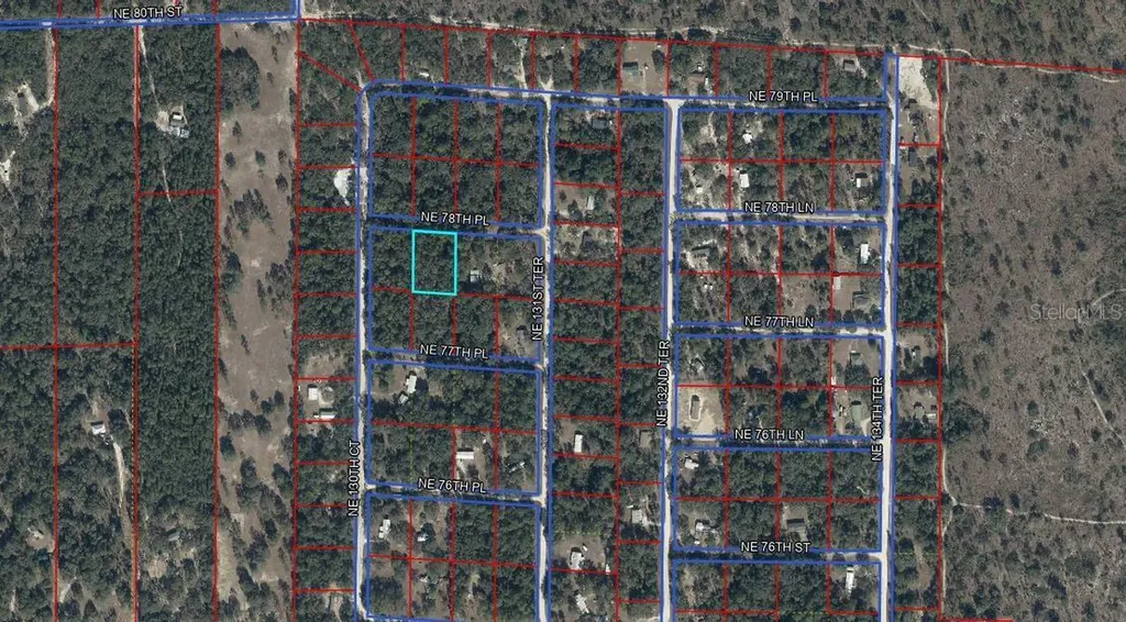 13070 NE 78th Place Bronson FL 32621