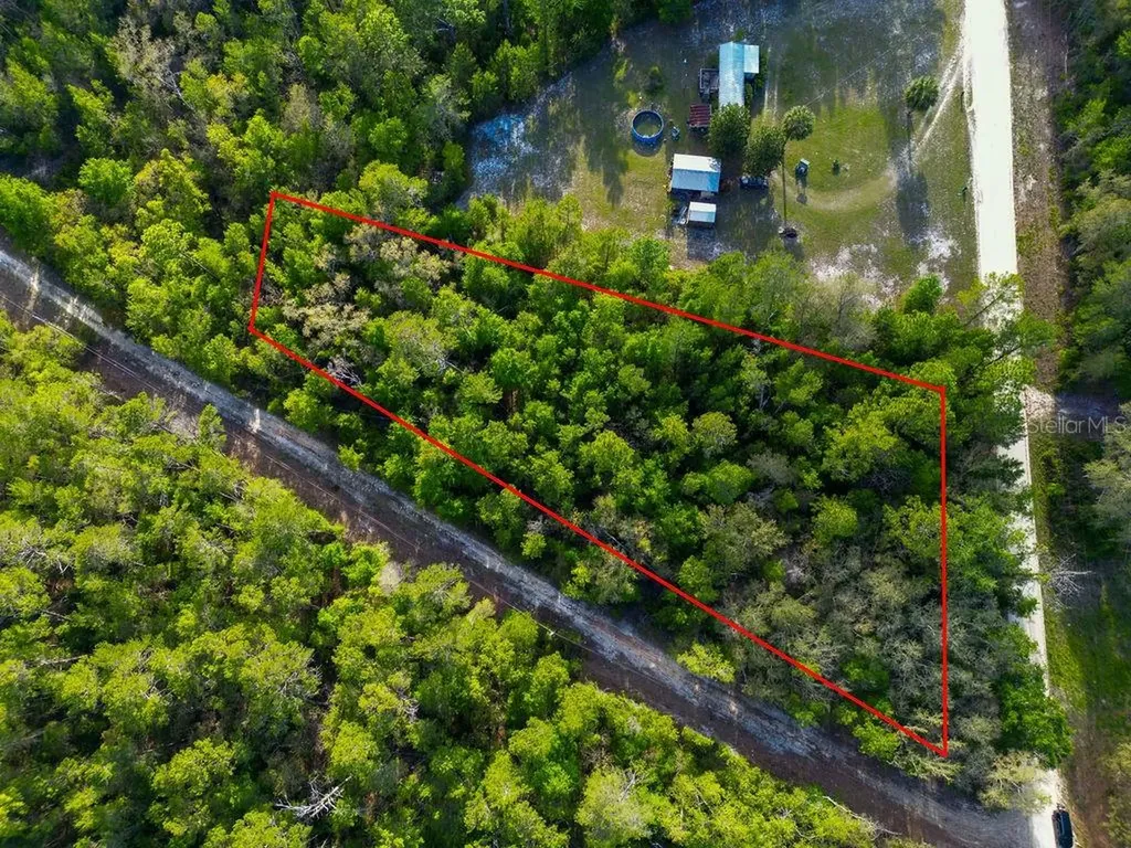 Lake Maregaret Boulevard Pomona Park FL 32181