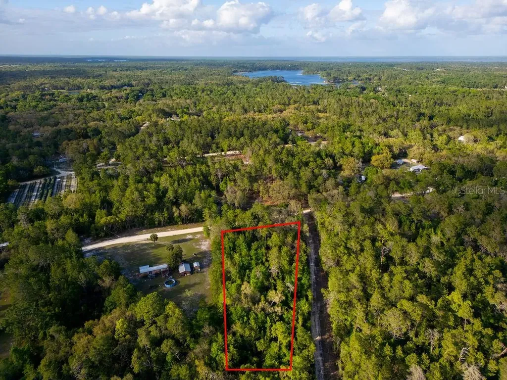 Lake Maregaret Boulevard Pomona Park FL 32181