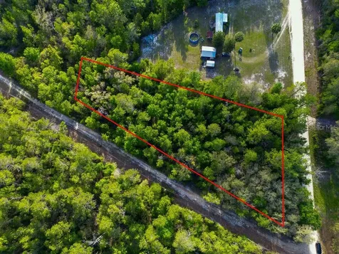 Lake Maregaret Boulevard Pomona Park FL 32181