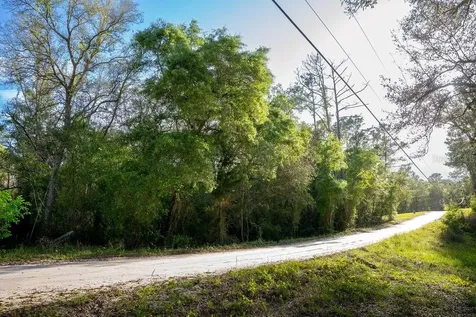 Lake Maregaret Boulevard Pomona Park FL 32181