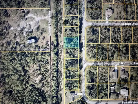 Tyson Street North Port FL 34291