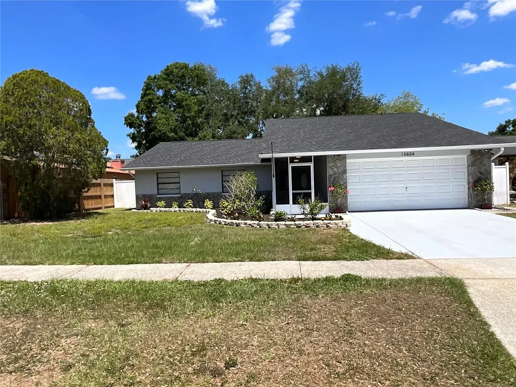 15604 Timberline Drive Tampa FL 33624