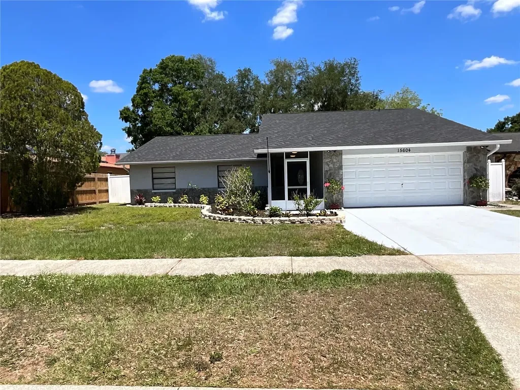 15604 Timberline Drive Tampa FL 33624