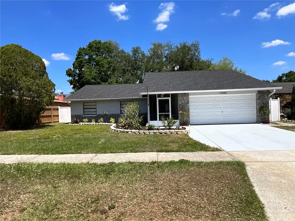 15604 Timberline Drive Tampa FL 33624