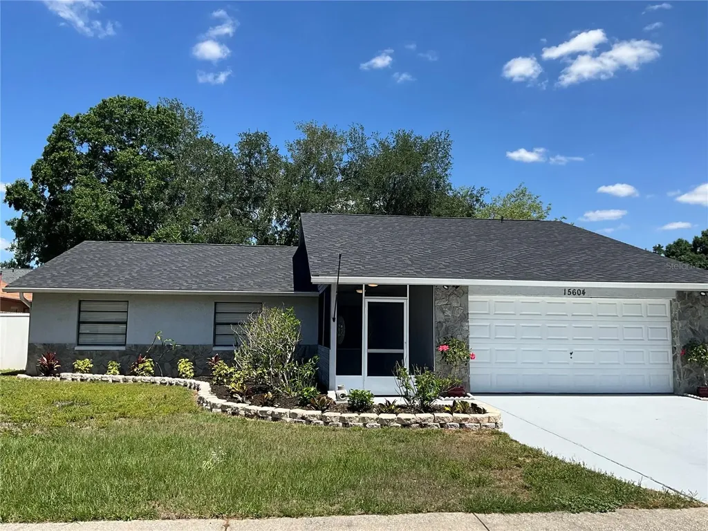 15604 Timberline Drive Tampa FL 33624