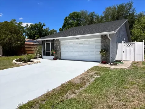 15604 Timberline Drive Tampa FL 33624