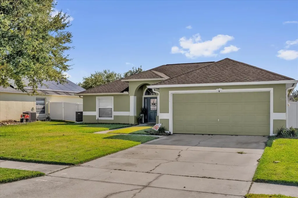 4630 Sandhurst Street Kissimmee FL 34758