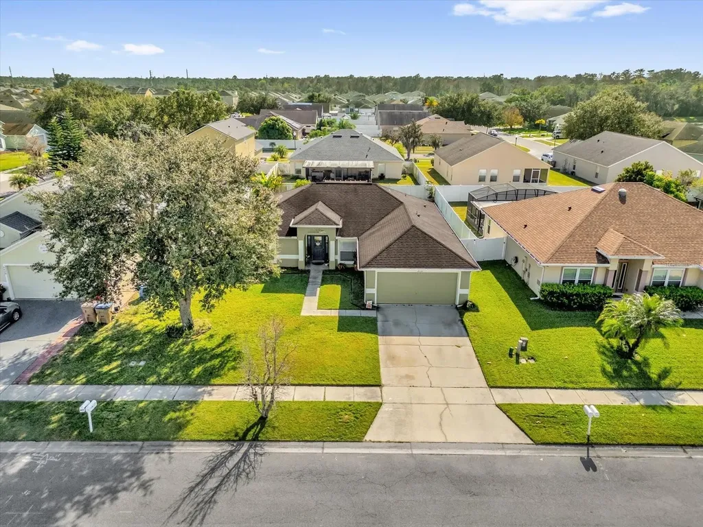4630 Sandhurst Street Kissimmee FL 34758