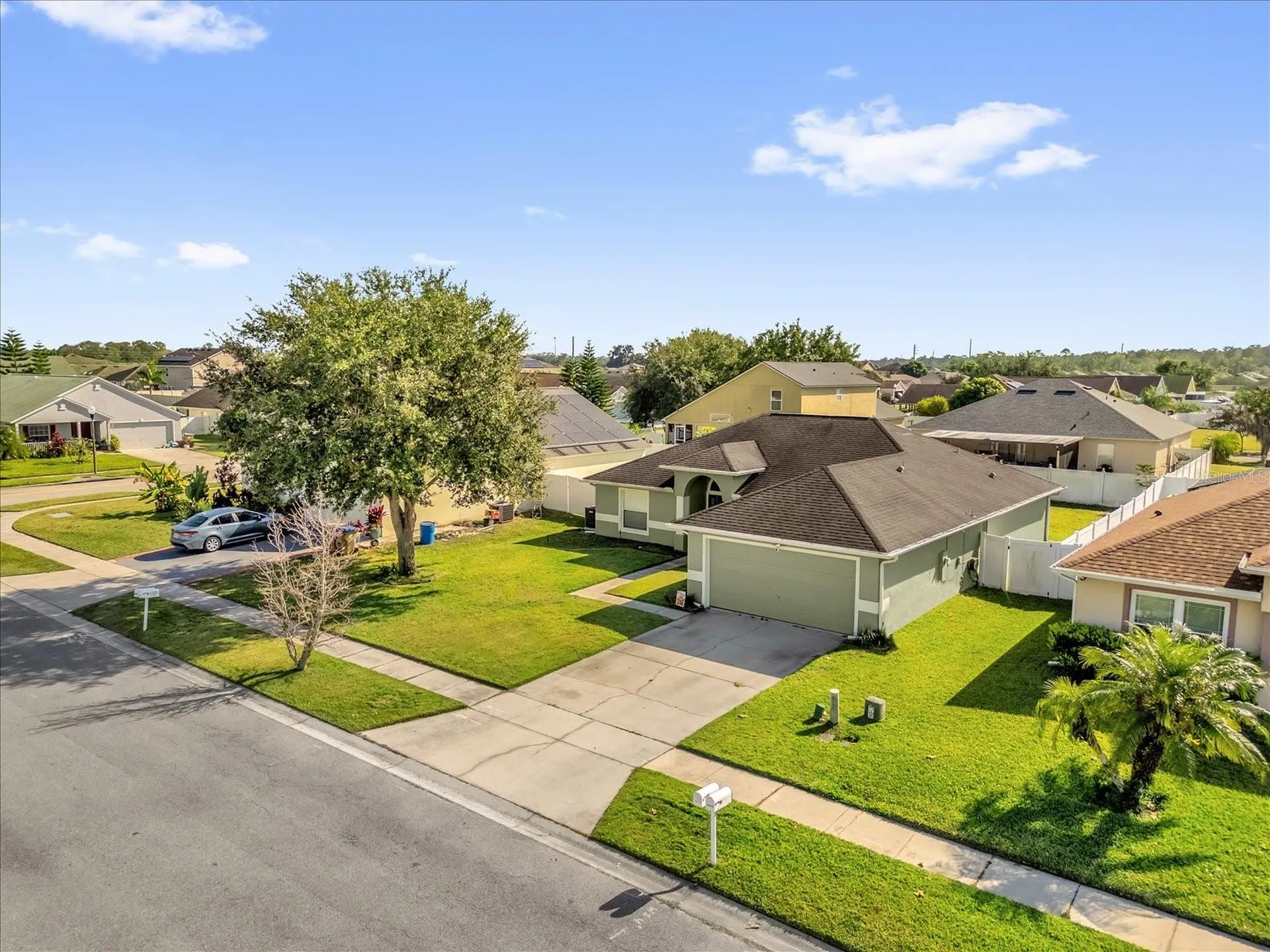 4630 Sandhurst Street Kissimmee FL 34758