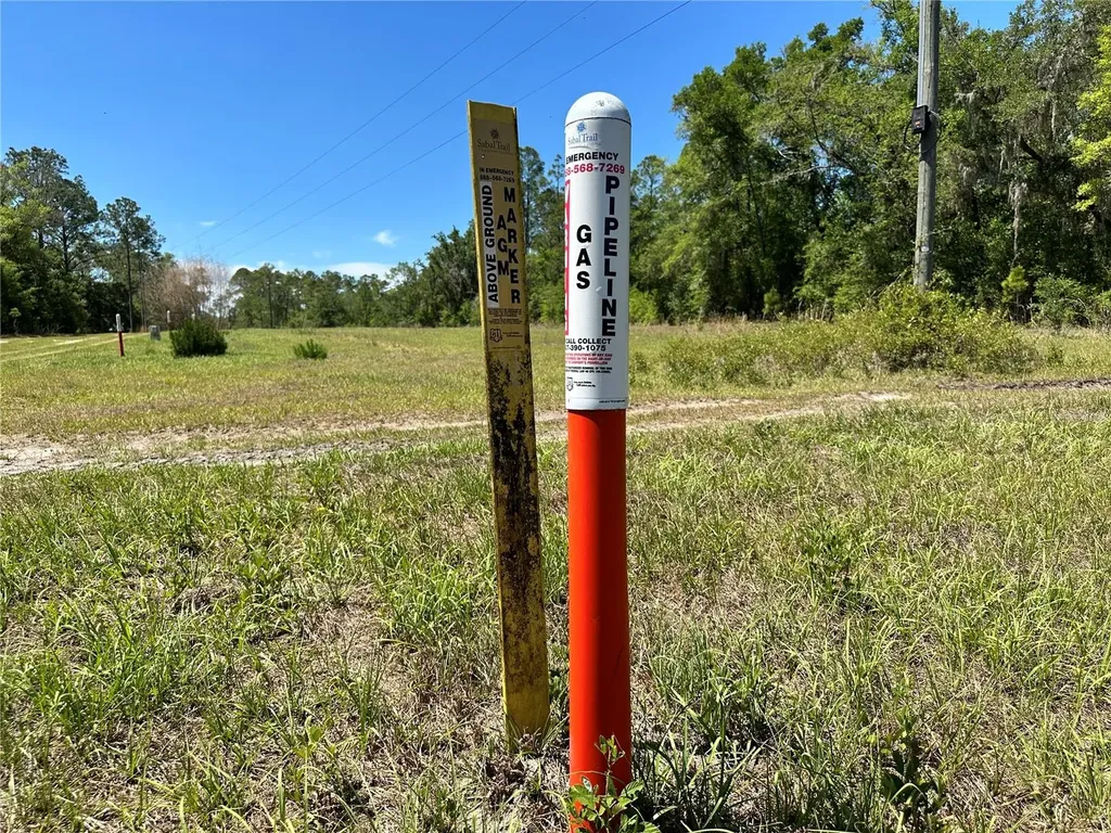 Tbd NE 128th Lane Bronson FL 32621