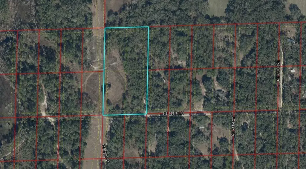 Tbd NE 128th Lane Bronson FL 32621