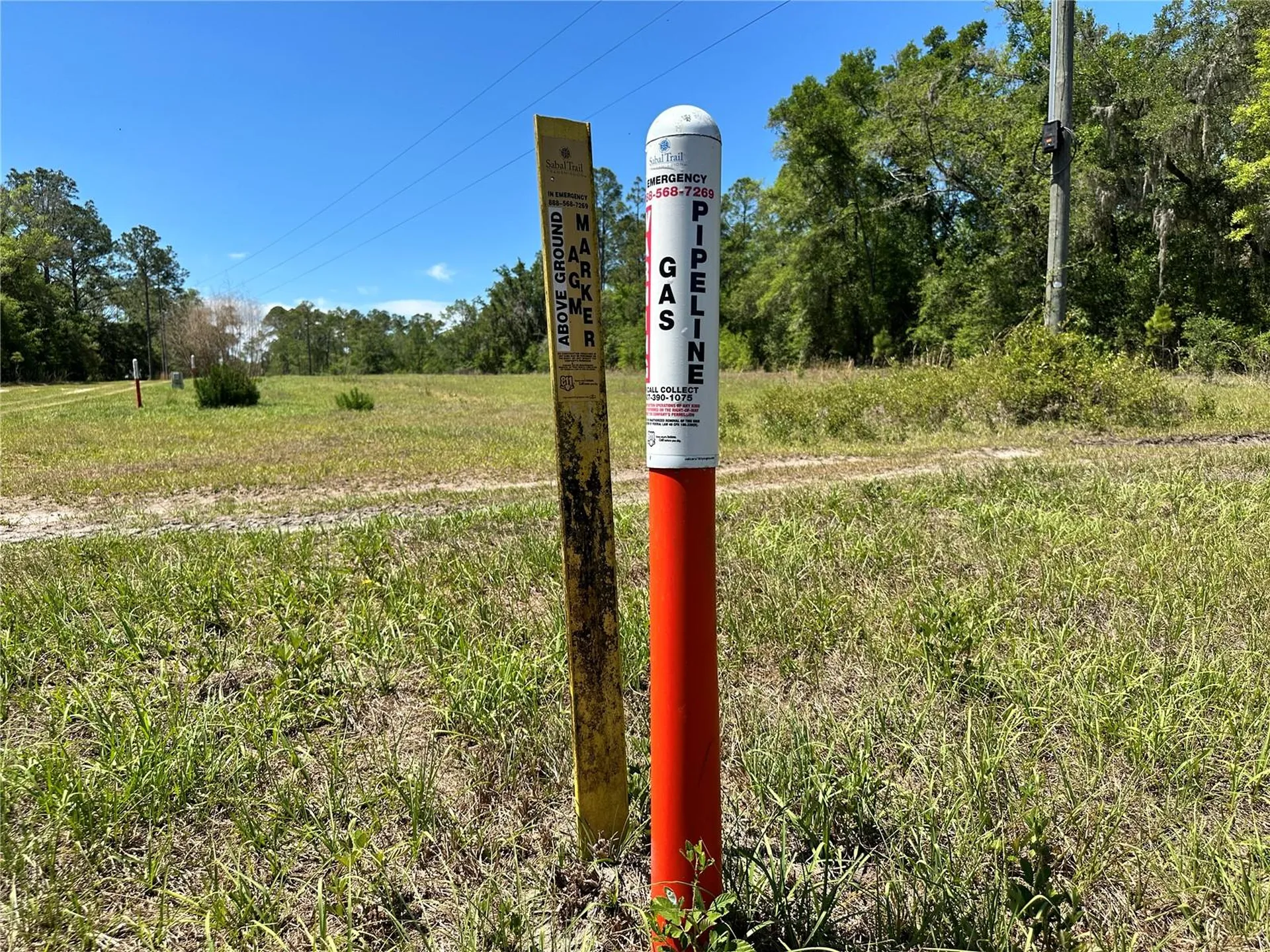 Tbd NE 128th Lane Bronson FL 32621