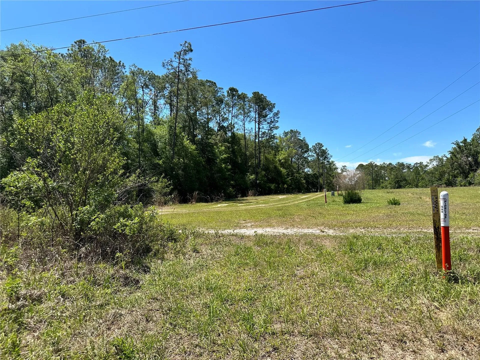 Tbd NE 128th Lane Bronson FL 32621