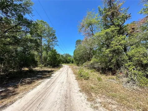 Tbd NE 128th Lane Bronson FL 32621