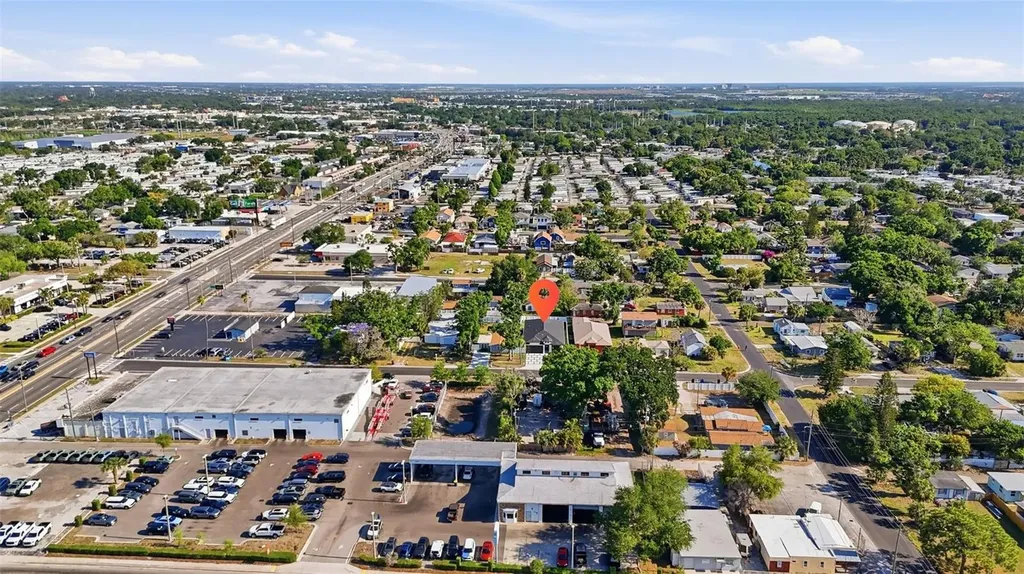 3325 55 Avenue N St Petersburg FL 33714