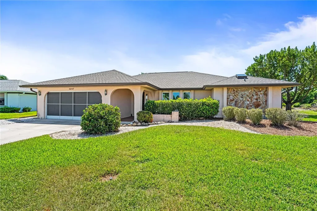 3247 Meadow Run Drive Venice FL 34293