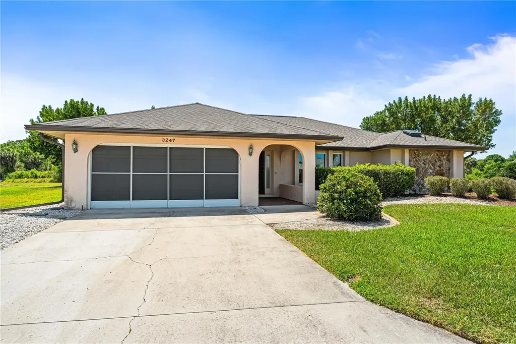 3247 Meadow Run Drive Venice FL 34293