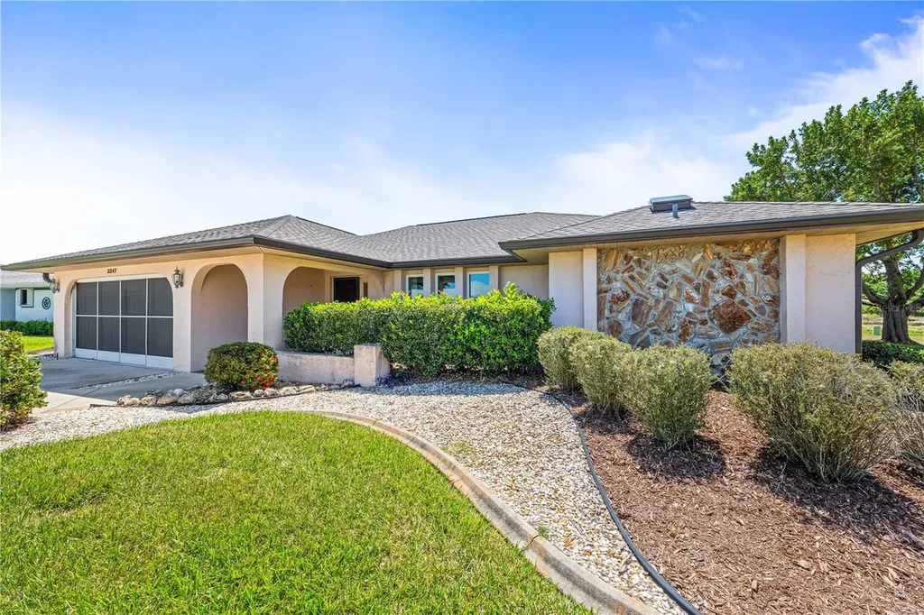 3247 Meadow Run Drive Venice FL 34293