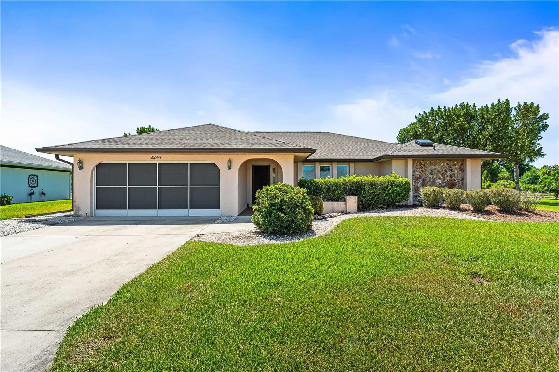 3247 Meadow Run Drive Venice FL 34293