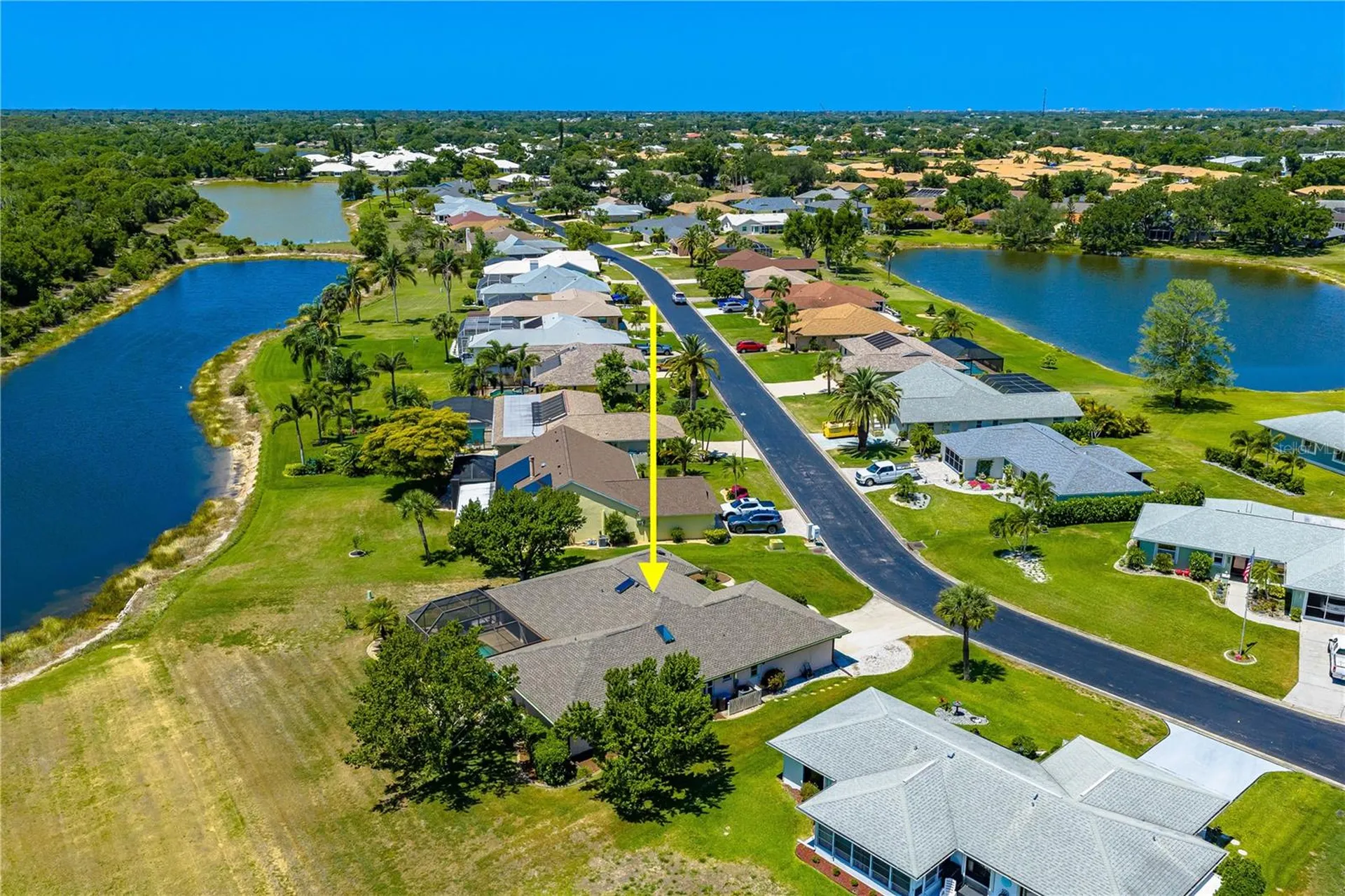 3247 Meadow Run Drive Venice FL 34293