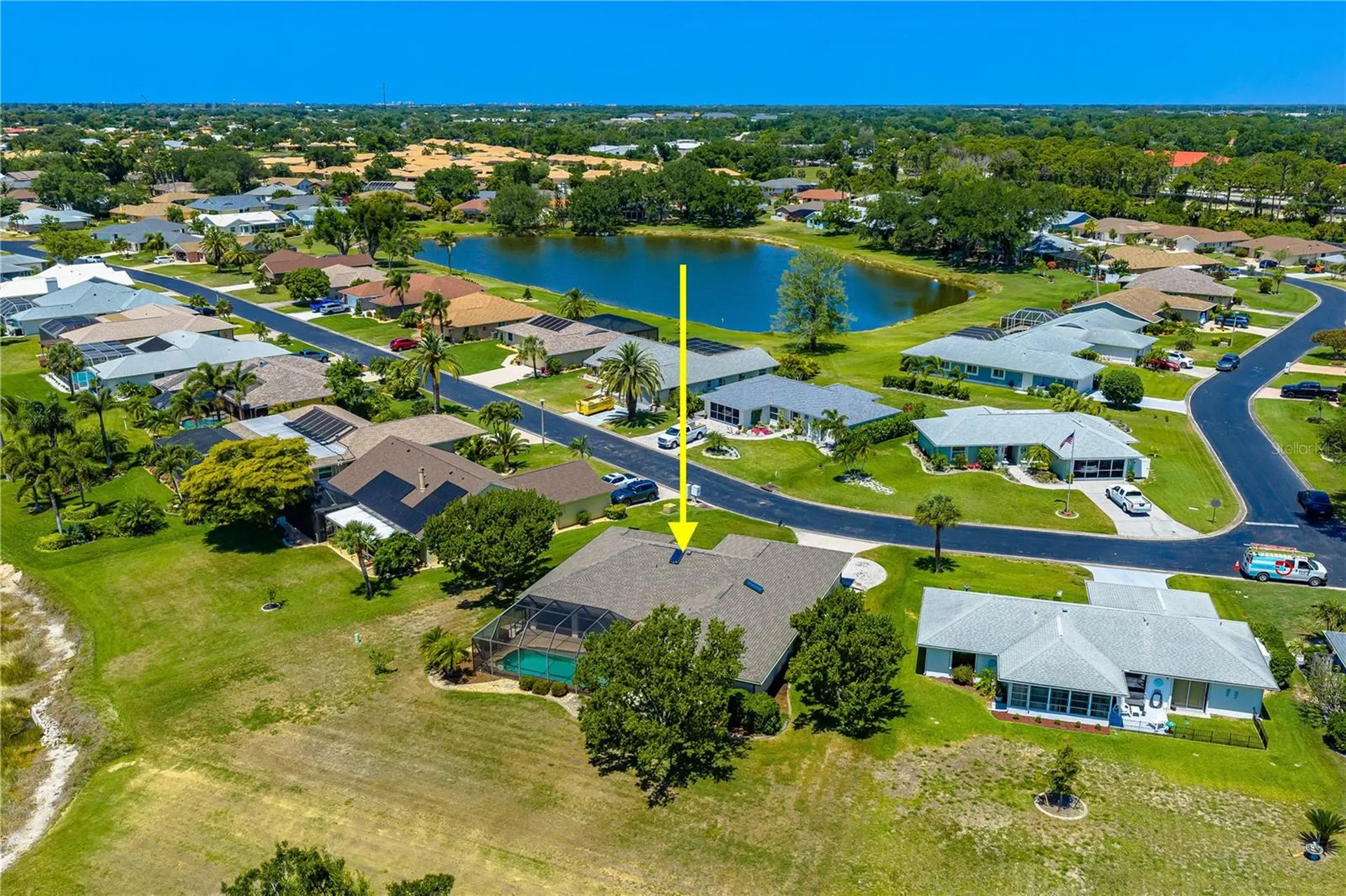 3247 Meadow Run Drive Venice FL 34293