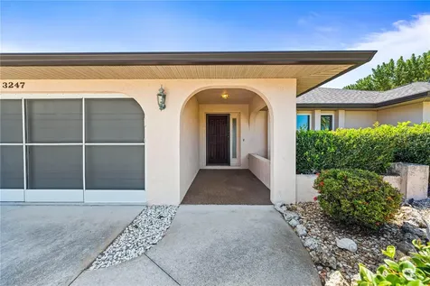 3247 Meadow Run Drive Venice FL 34293