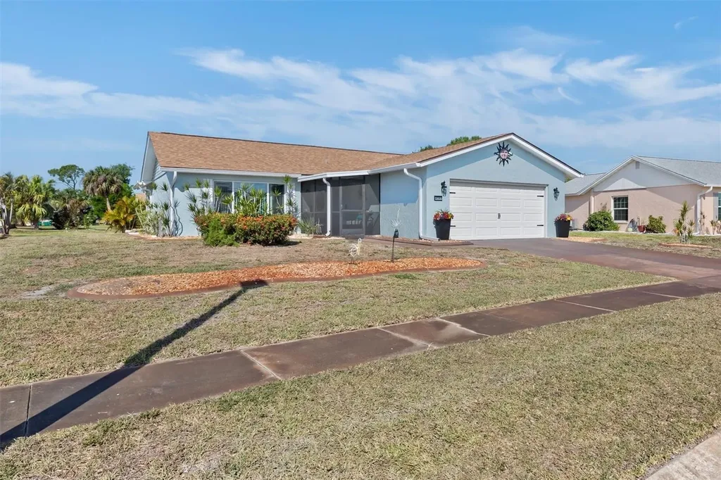 6393 Drucker Circle Port Charlotte FL 33981