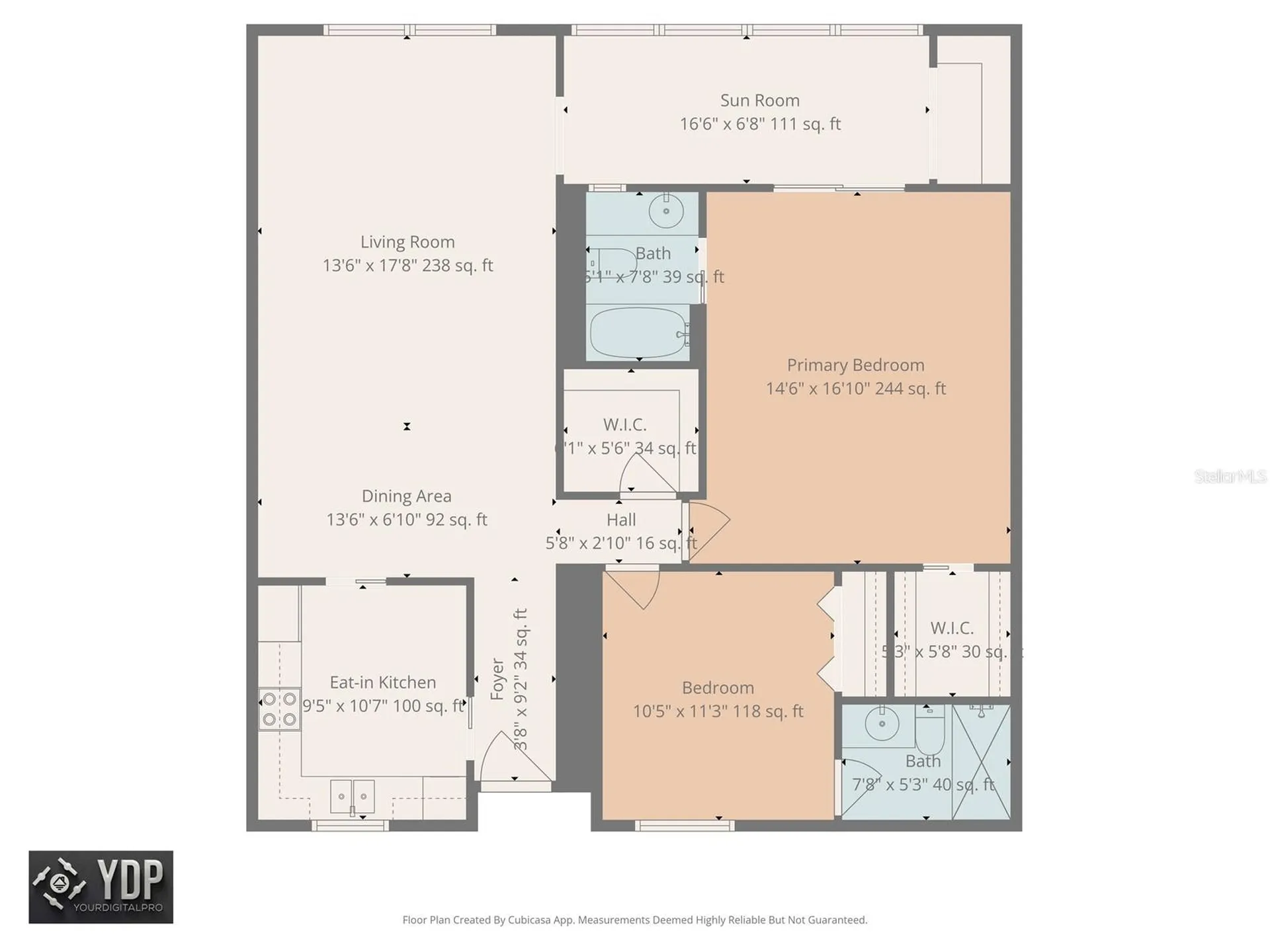 4725 Cove Circle St Petersburg FL 33708