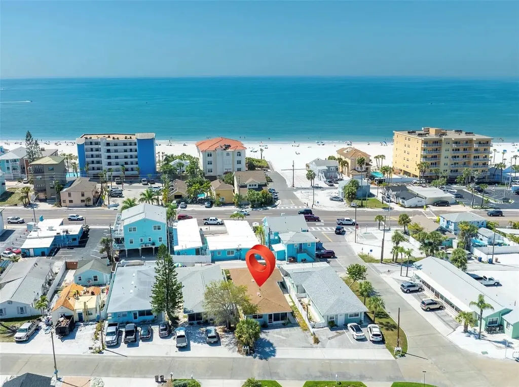 13388 1st Street E Madeira Beach FL 33708