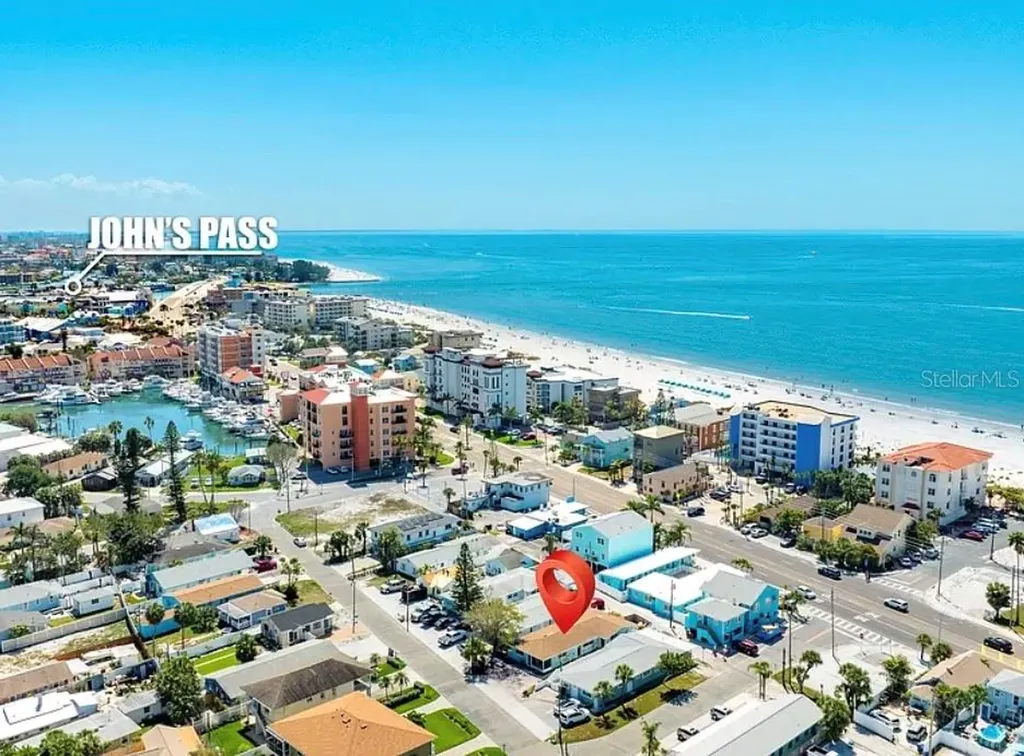 13388 1st Street E Madeira Beach FL 33708