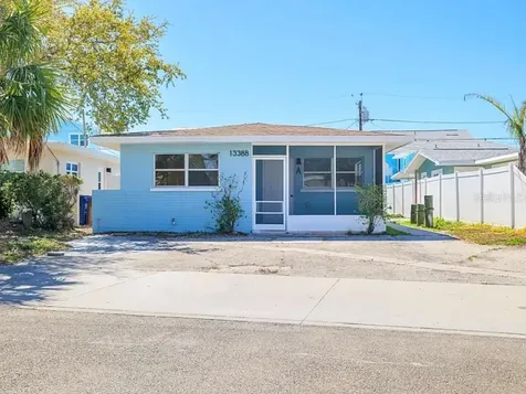 13388 1st Street E Madeira Beach FL 33708