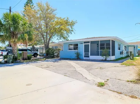 13388 1st Street E Madeira Beach FL 33708
