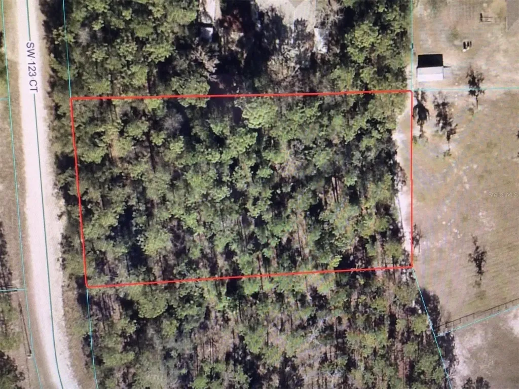 0 SW 123 Court Ocala FL 34481