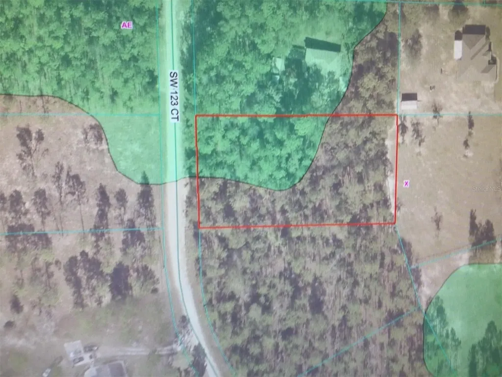 0 SW 123 Court Ocala FL 34481