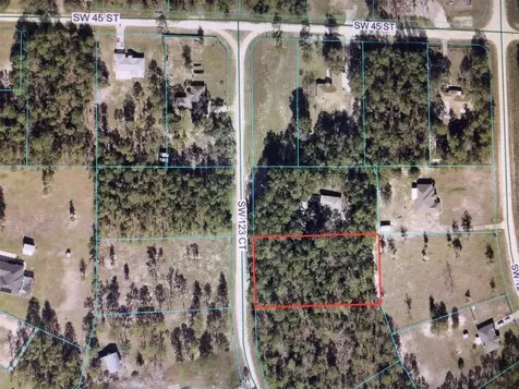 0 SW 123 Court Ocala FL 34481