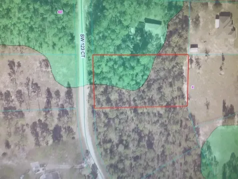 0 SW 123 Court Ocala FL 34481