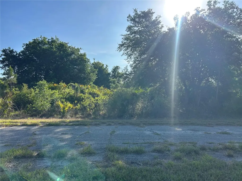 Winterville Circle North Port FL 34288