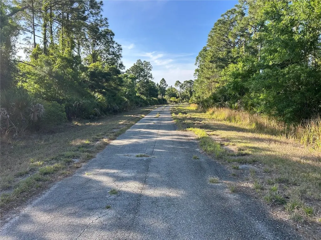 Winterville Circle North Port FL 34288