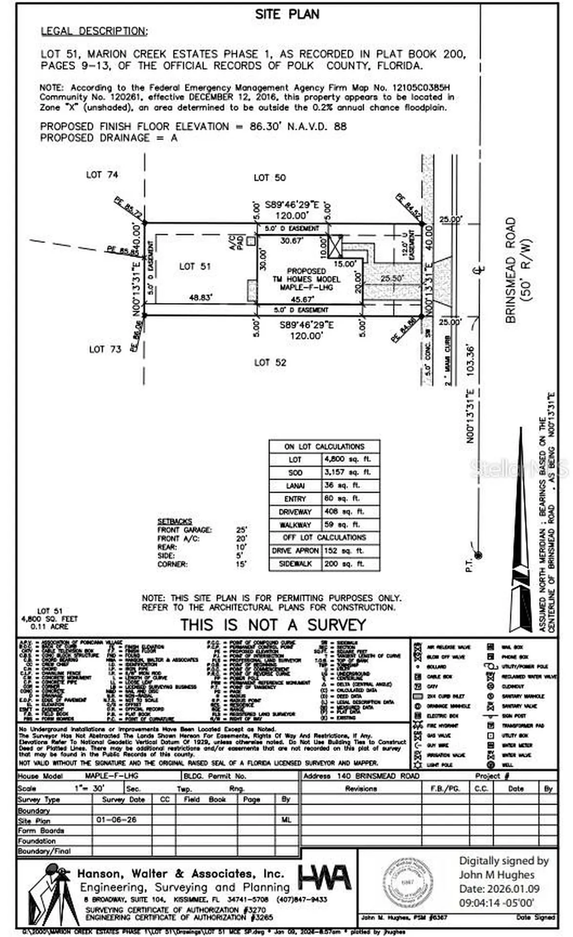 140 Brinsmead Road Haines City FL 33844