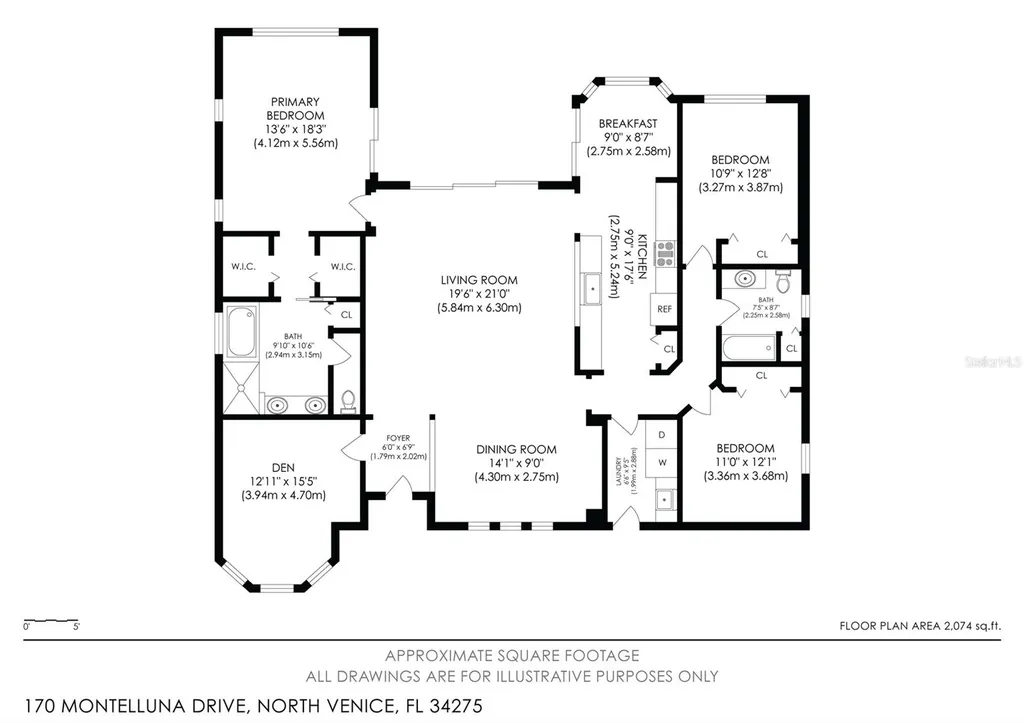 170 Montelluna Drive North Venice FL 34275
