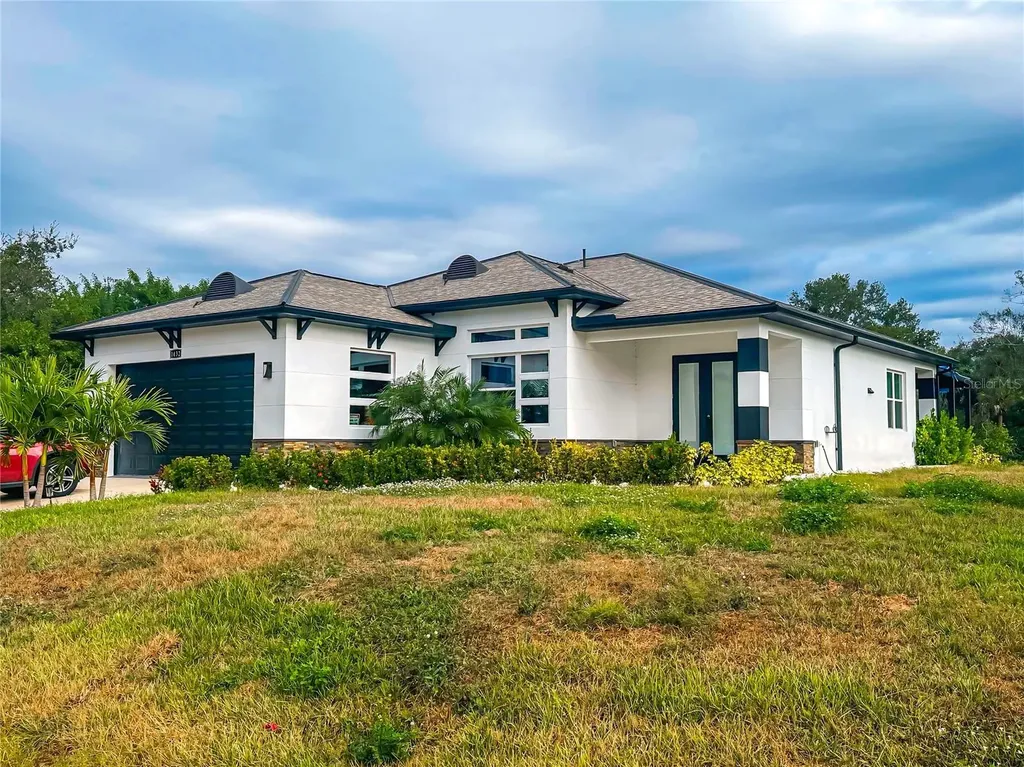 1432 Nabatoff Street North Port FL 34288