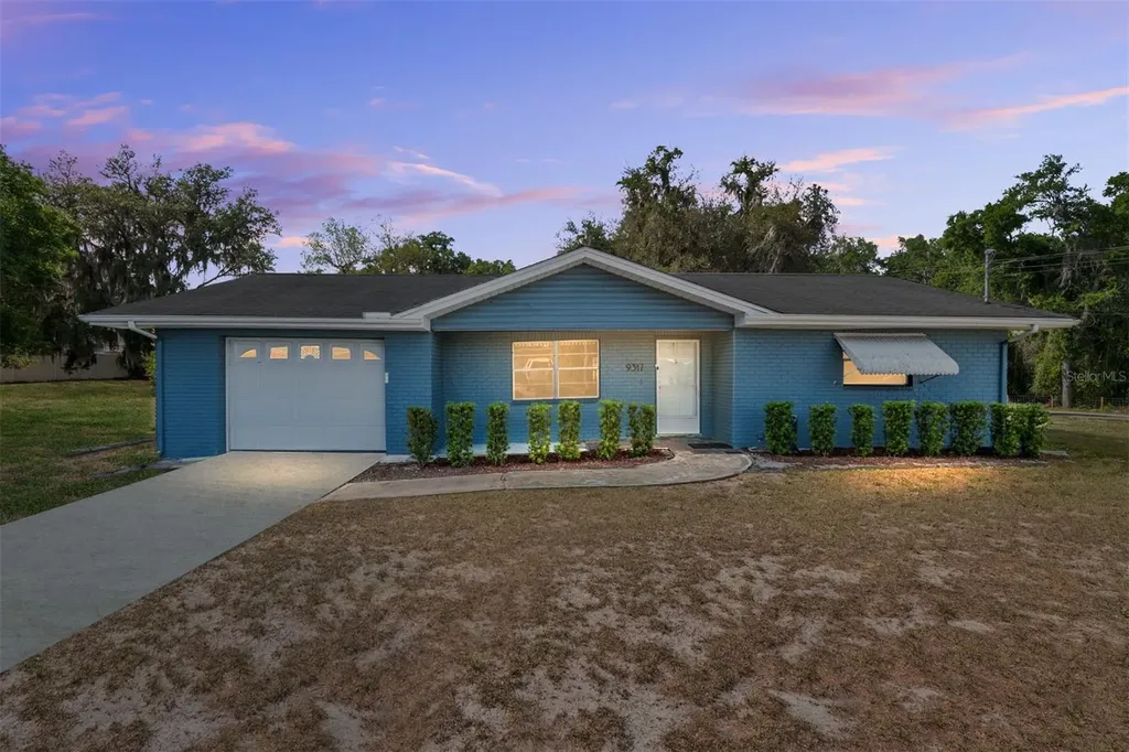 9317 E Crescent Drive Inverness FL 34450