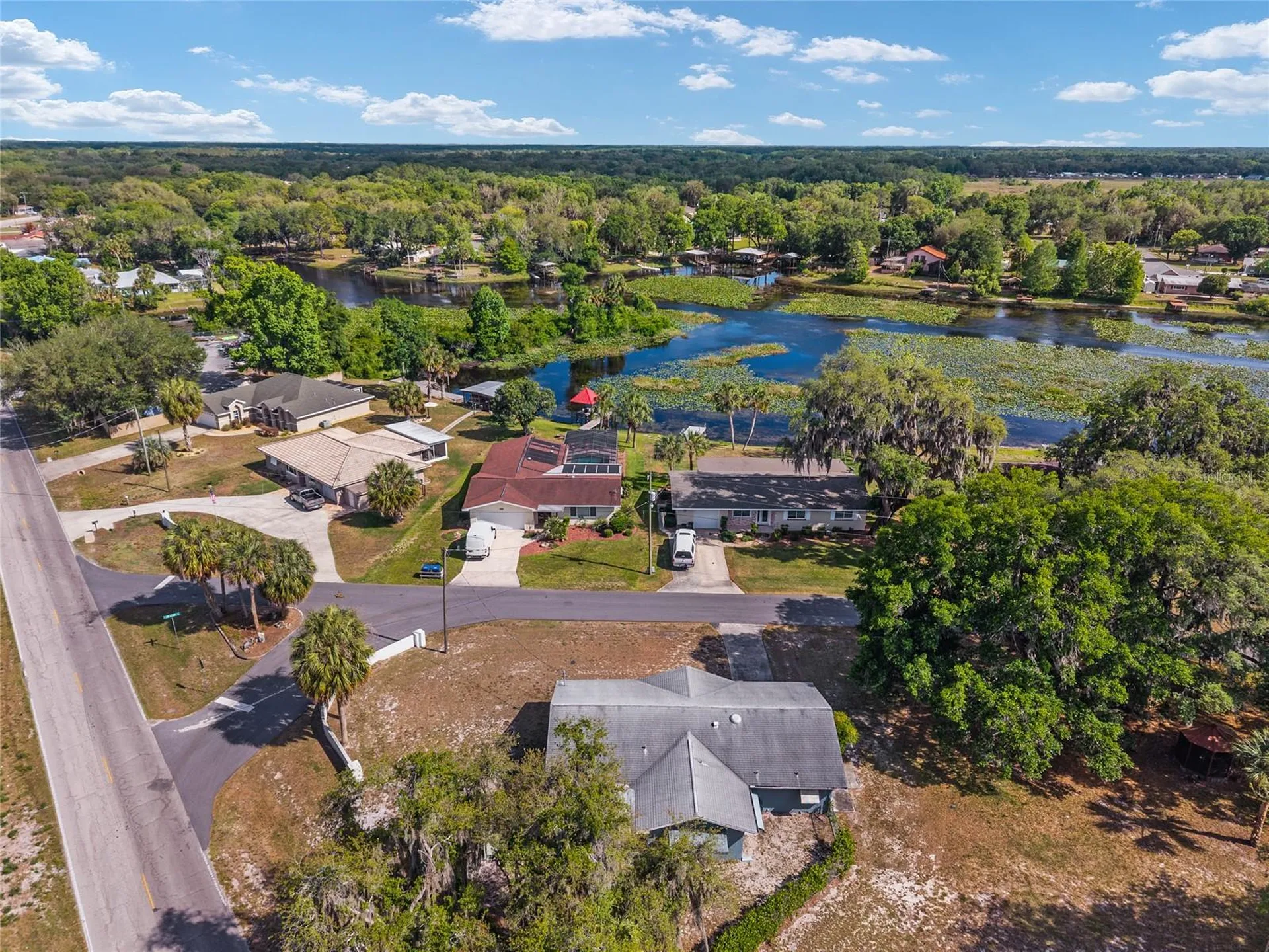 9317 E Crescent Drive Inverness FL 34450